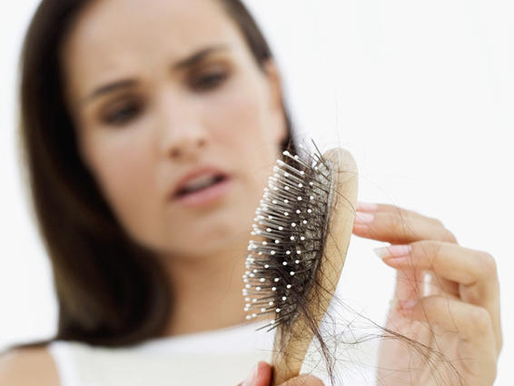 hair loss problem