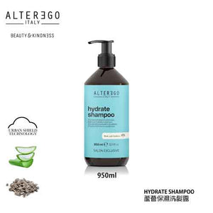 alter ego length treatment hydrate shampoo