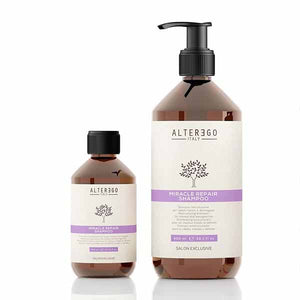 Miracle Repair Shampoo 堅果多元氨基酸洗髮露