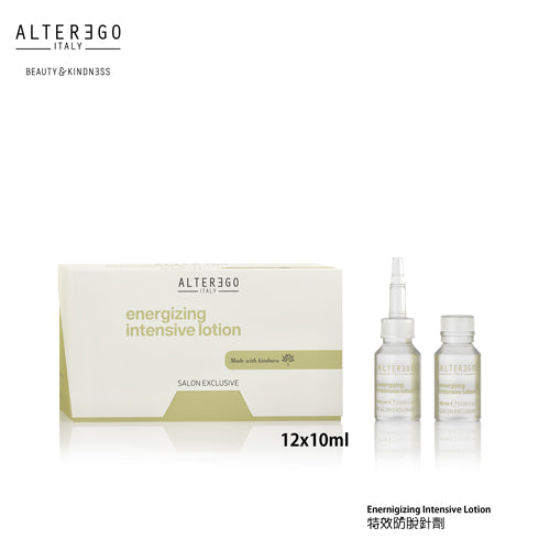 Alter Ego Scalp Treatment Energizing intensive Lotion 