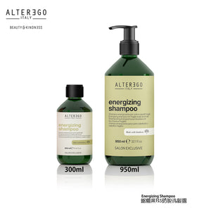 Alter Ego Scalp Treatment Energizing Shampoo
