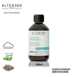 alter ego length treatment hydrate shampoo