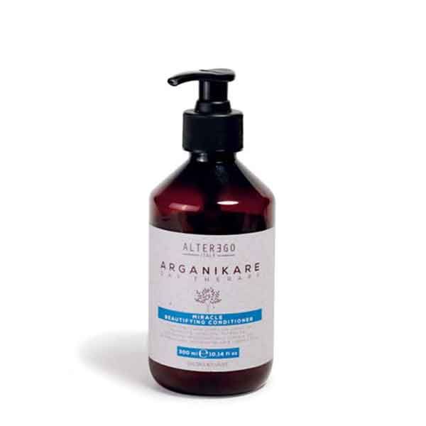 MIRACLE BEAUTIFYING CONDITIONER(Fine Hair) Q10米蛋白補濕護髮乳(幼弱髮質) pH4.5-5.0